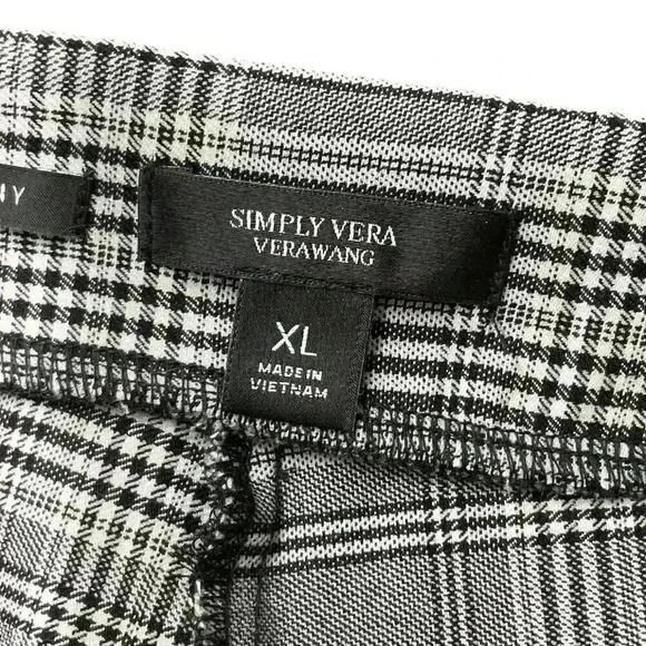 Simply Vera Vera Wang Dress Pants Size XL - Picture 3 of 5